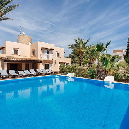 Villa Casa Ibiza Sant Jordi de ses Salines Exterior foto