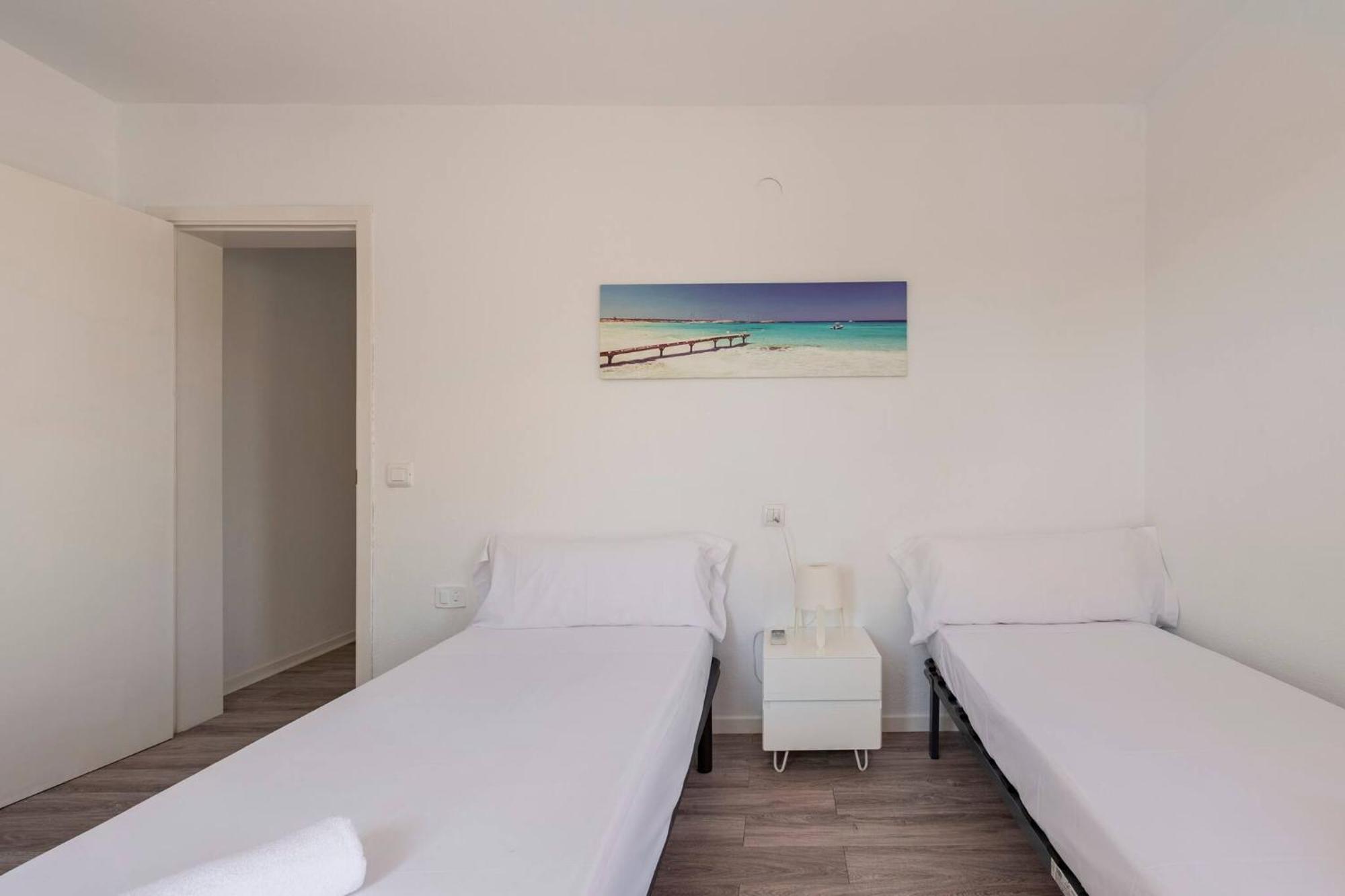 Villa Casa Ibiza Sant Jordi de ses Salines Exterior foto