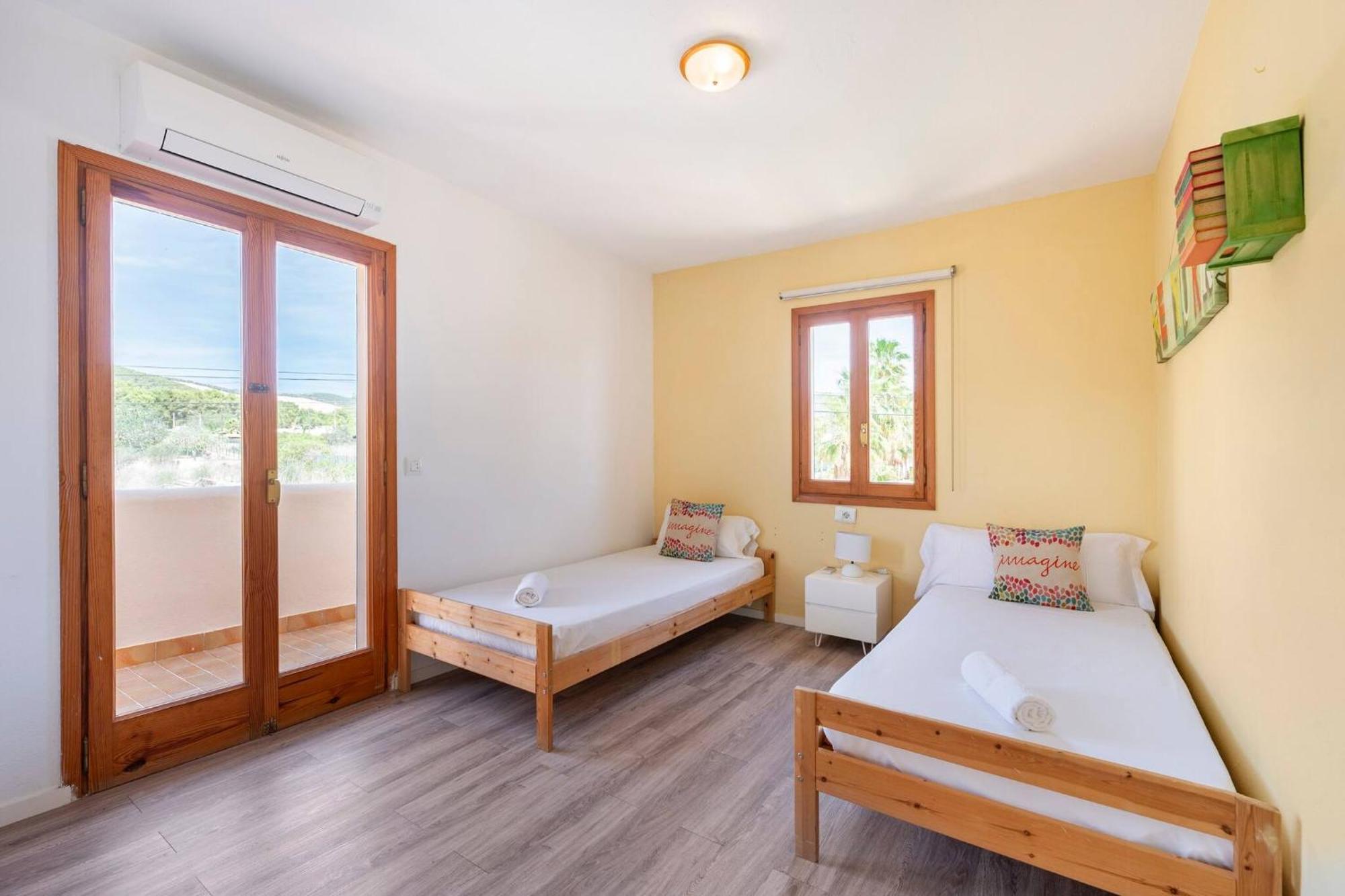 Villa Casa Ibiza Sant Jordi de ses Salines Exterior foto