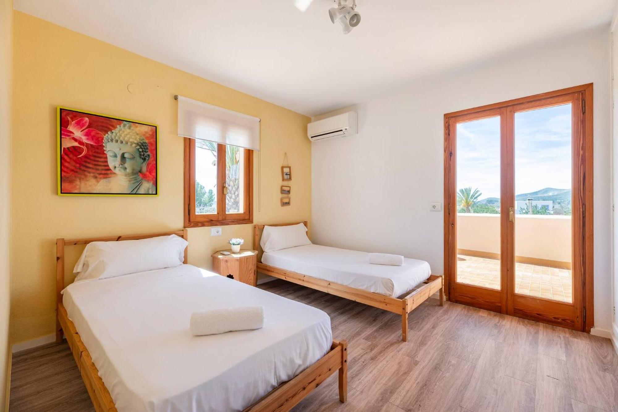 Villa Casa Ibiza Sant Jordi de ses Salines Exterior foto