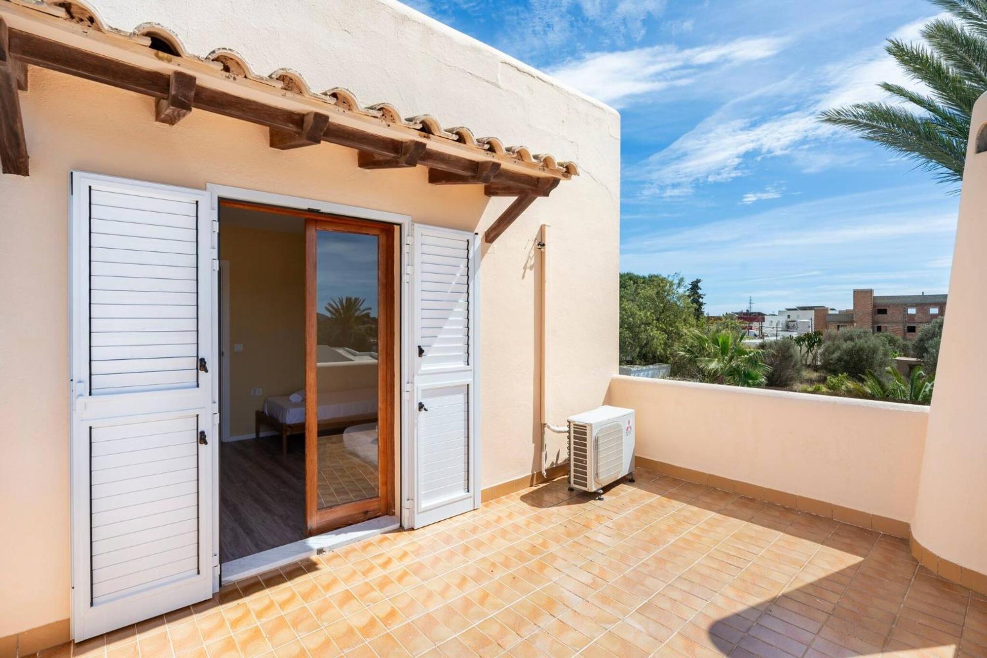 Villa Casa Ibiza Sant Jordi de ses Salines Exterior foto