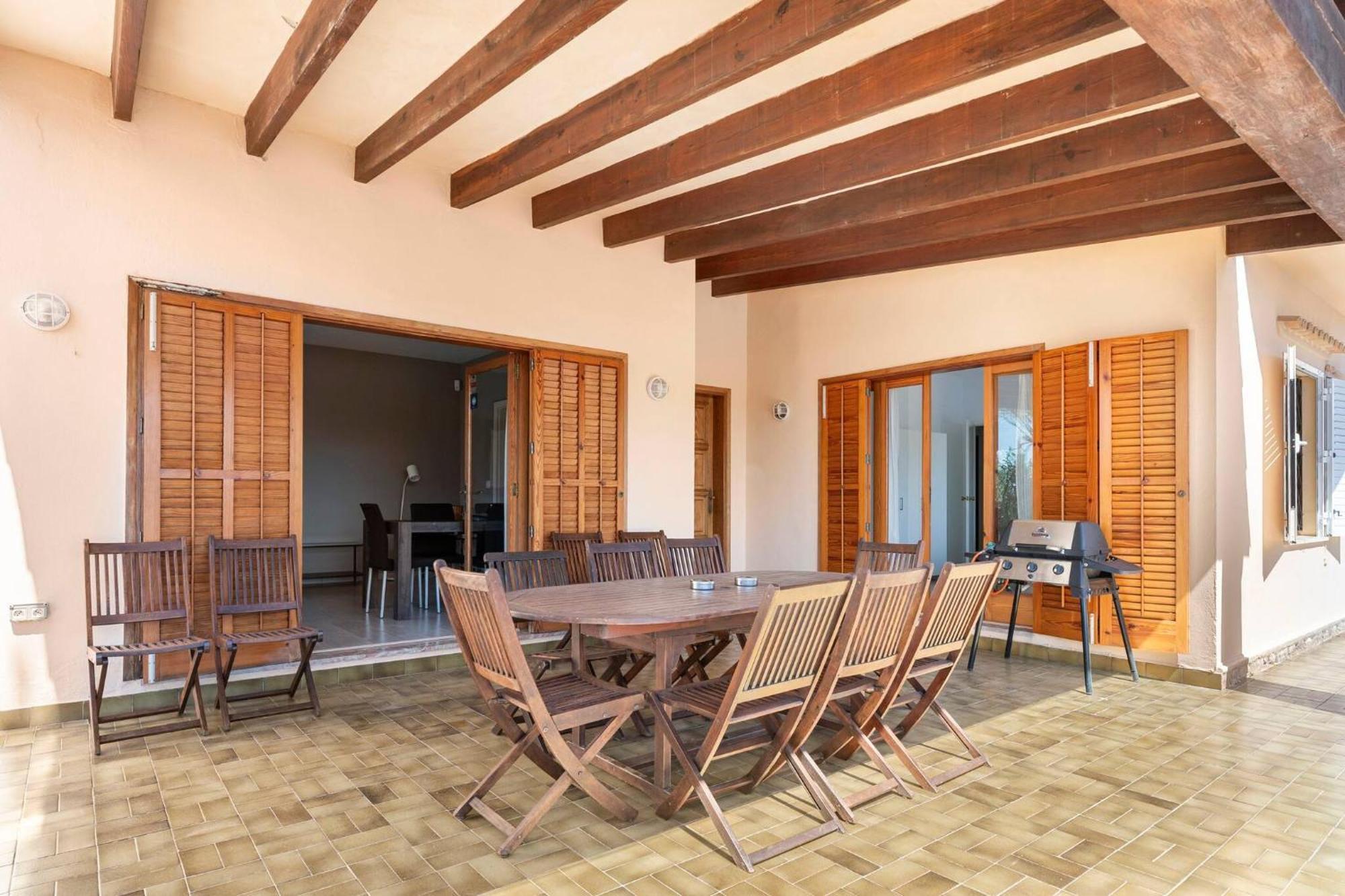 Villa Casa Ibiza Sant Jordi de ses Salines Exterior foto